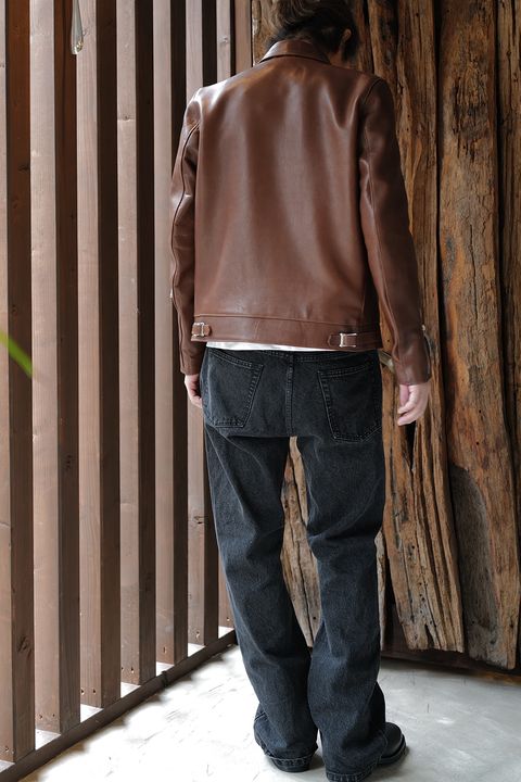 MIYAGIHIDETAKA -ブラックデニム-