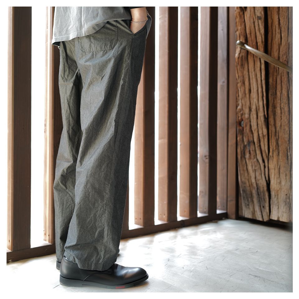 Washed Dungaree TRS