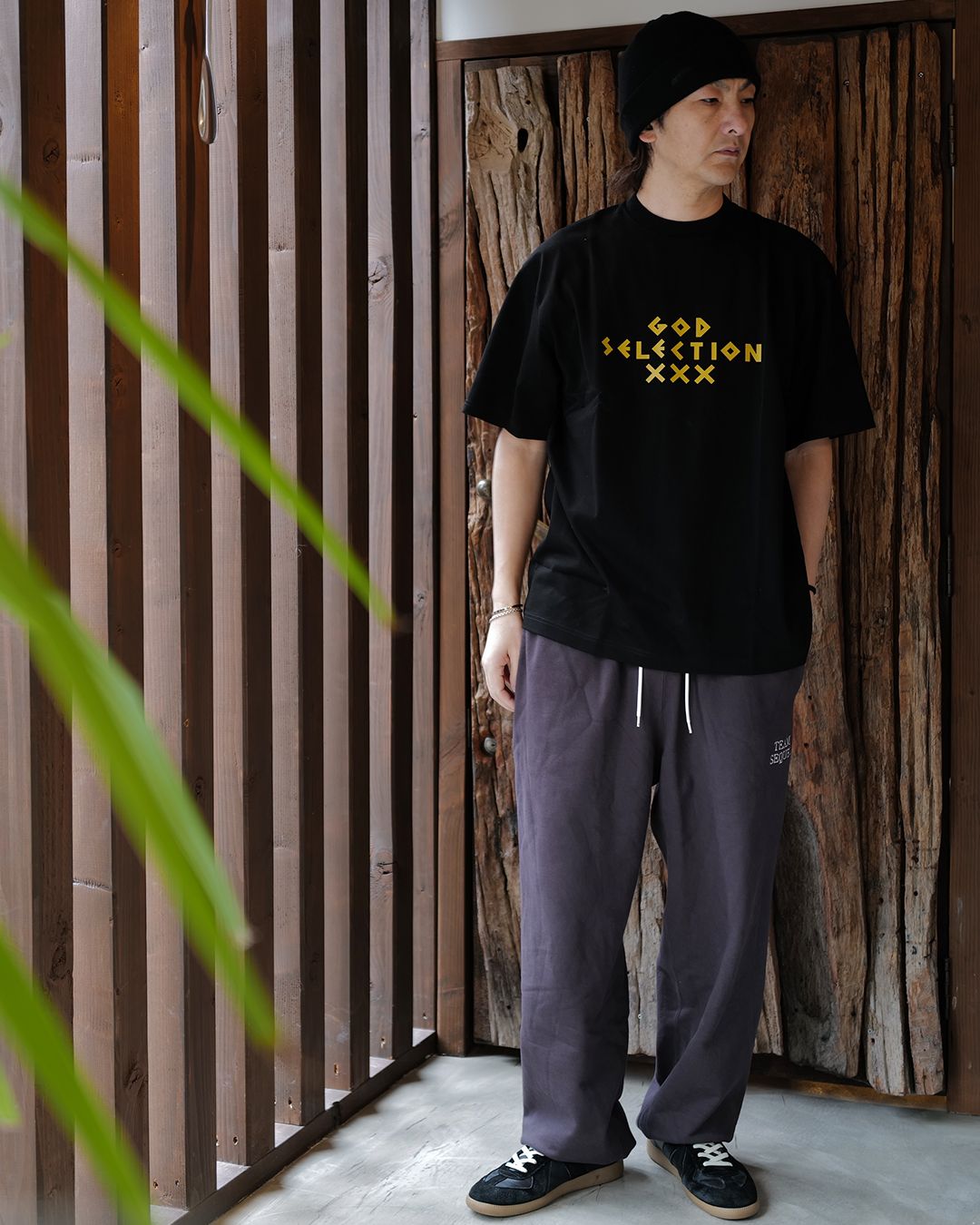 GODSELECTION XXX -February-