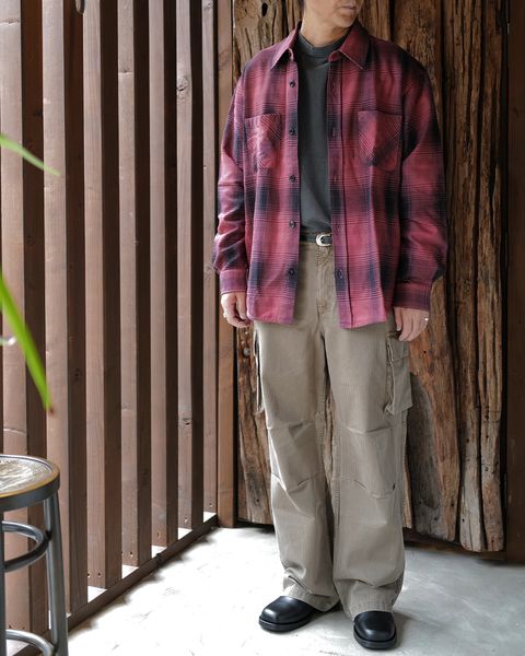 OUR LEGACY 26AW -DROP1-
