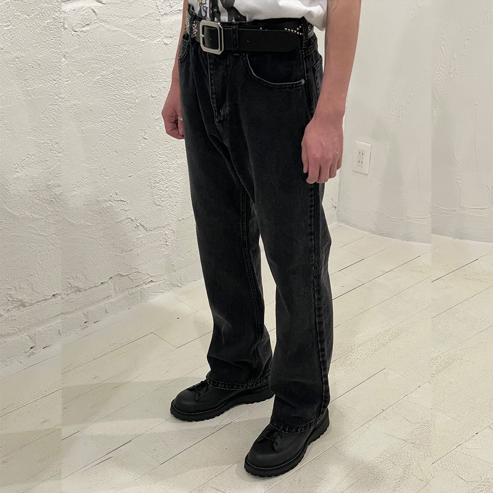 MIYAGIHIDETAKA ダブルニー Work pants MIYAGIHIDETAKA - Standard