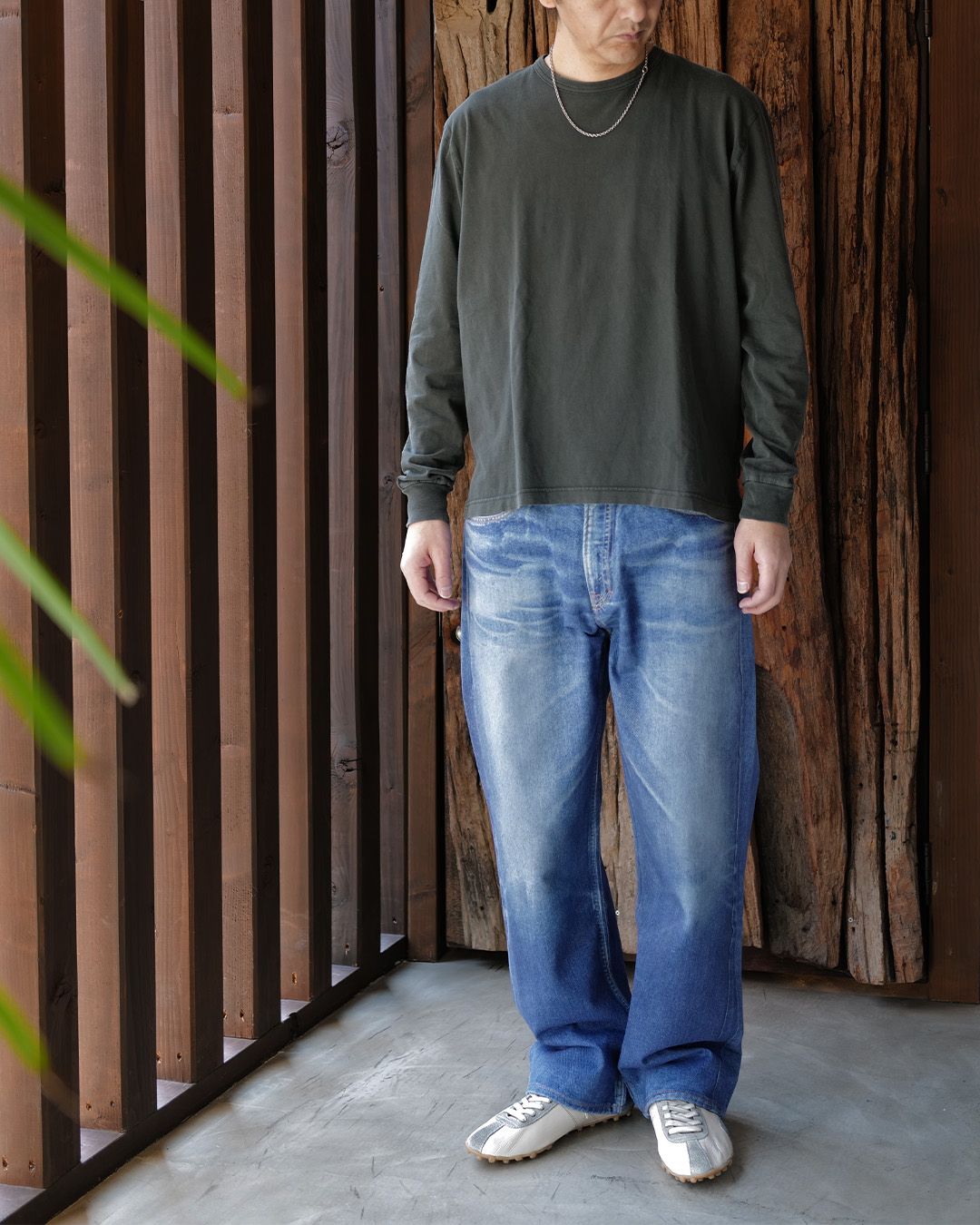 Maison Margiela & OUR LEGACY