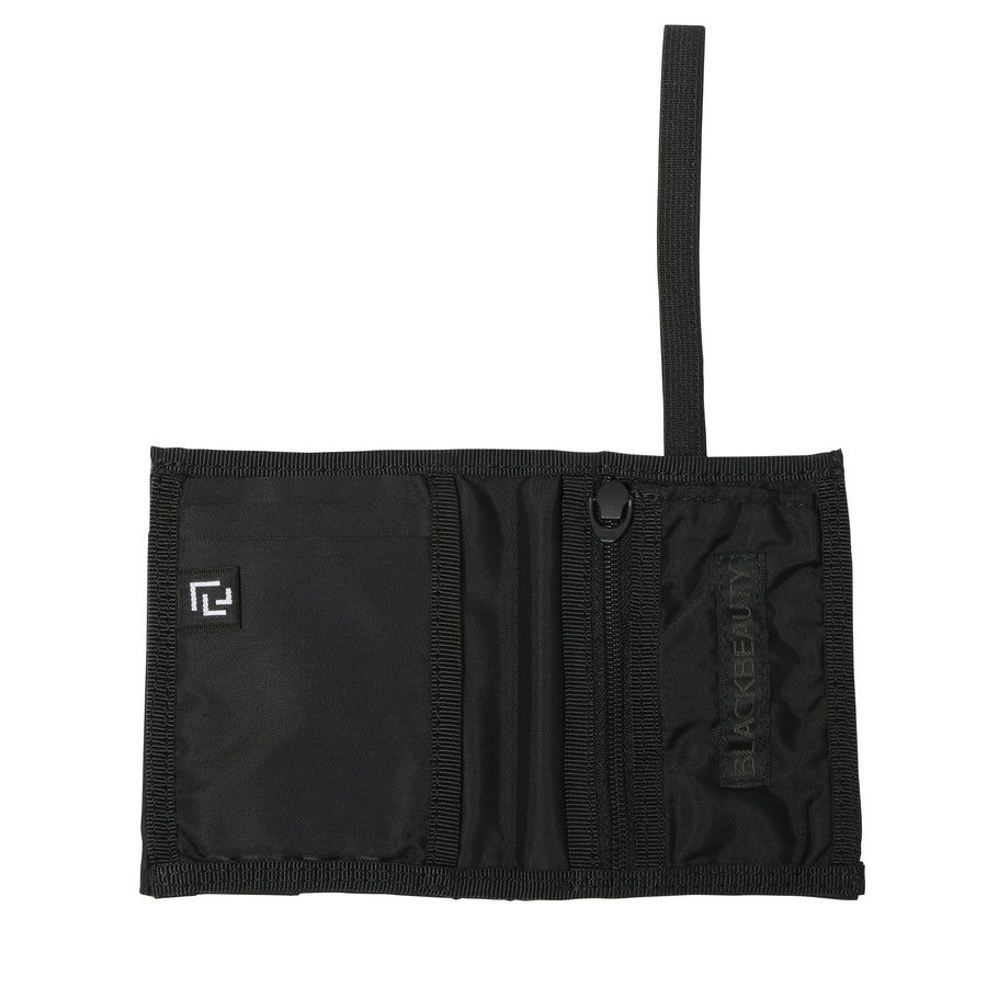 RAMIDUS - ZIP WALLET 【BLACK BEAUTY】 | River