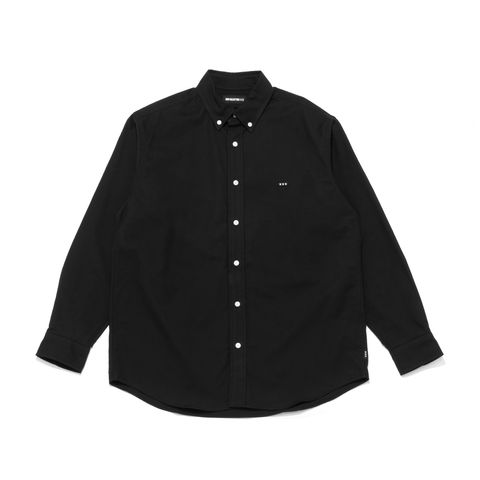【Last1 XL】GX-A25-SH-01  B.D SHIRT   BLACK