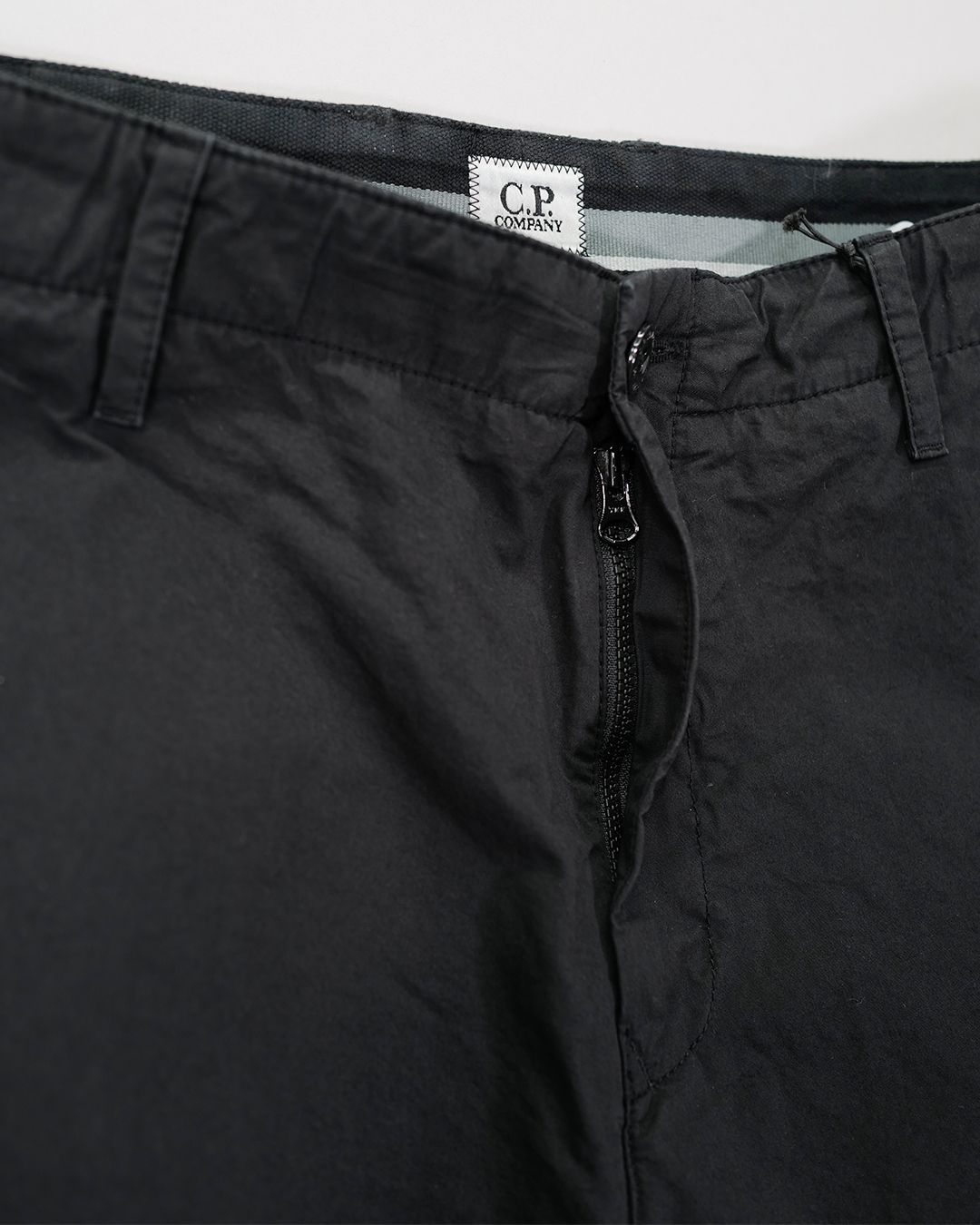 Microreps Cargo Pants Black