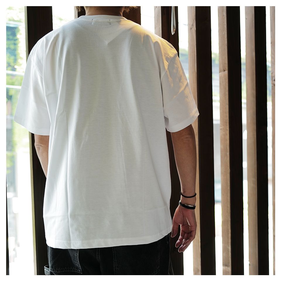 GOD SELECTION XXX]SWEAT SHORT PANTS/WHITE(GX-S24-SP-01) – R&Co.