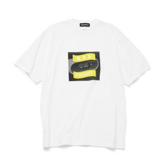 【LAST1 XXL】 GX-S25-12FST-01 XXX 12th ANNIVERSARY T-SHIRT  xFRAGMENT  WHITE