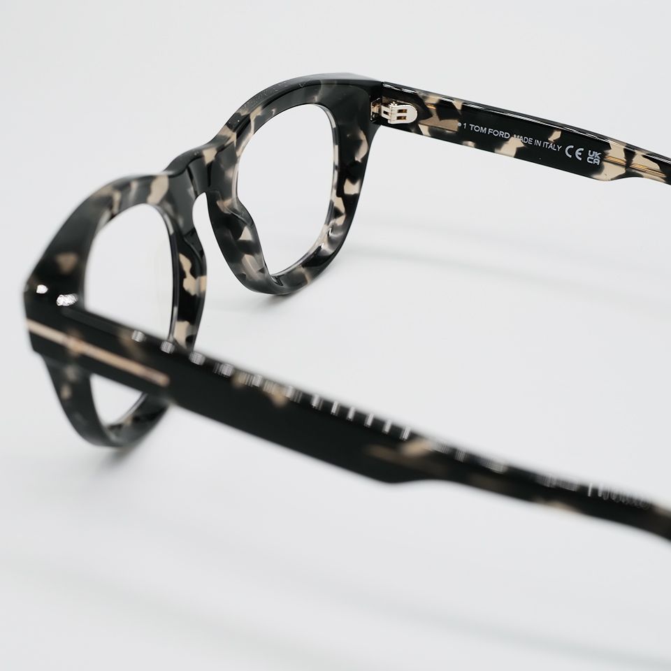 TOM FORD EYEWEAR - FT5873-B-49005 / メガネ フレーム / アジアン