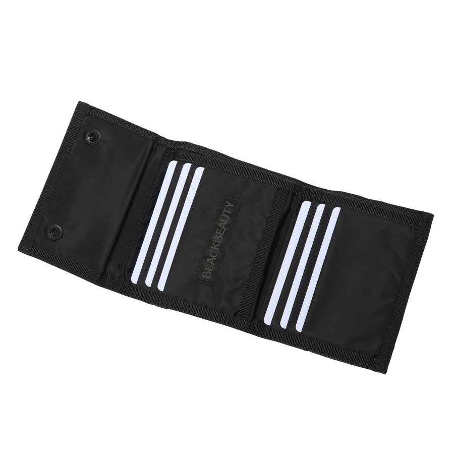 WALLET (M)  【BLACK BEAUTY】