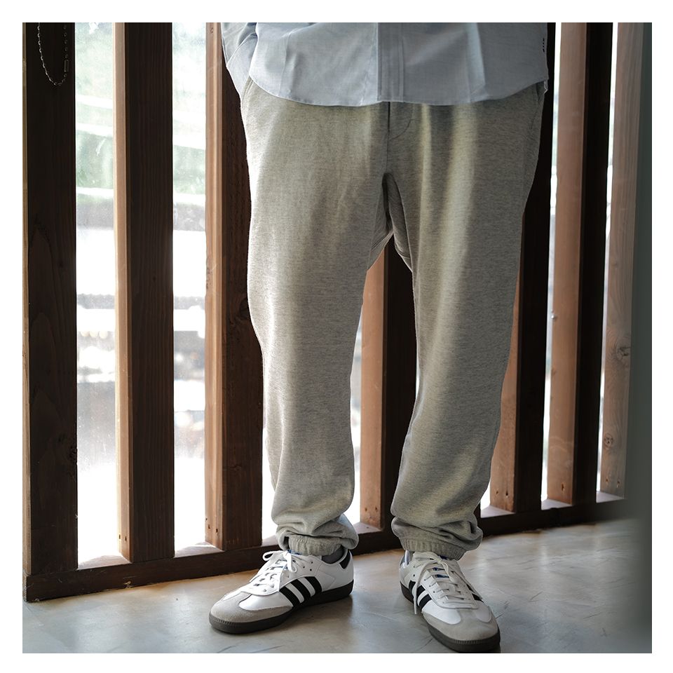 E.F Fleece Standard Joggar PS