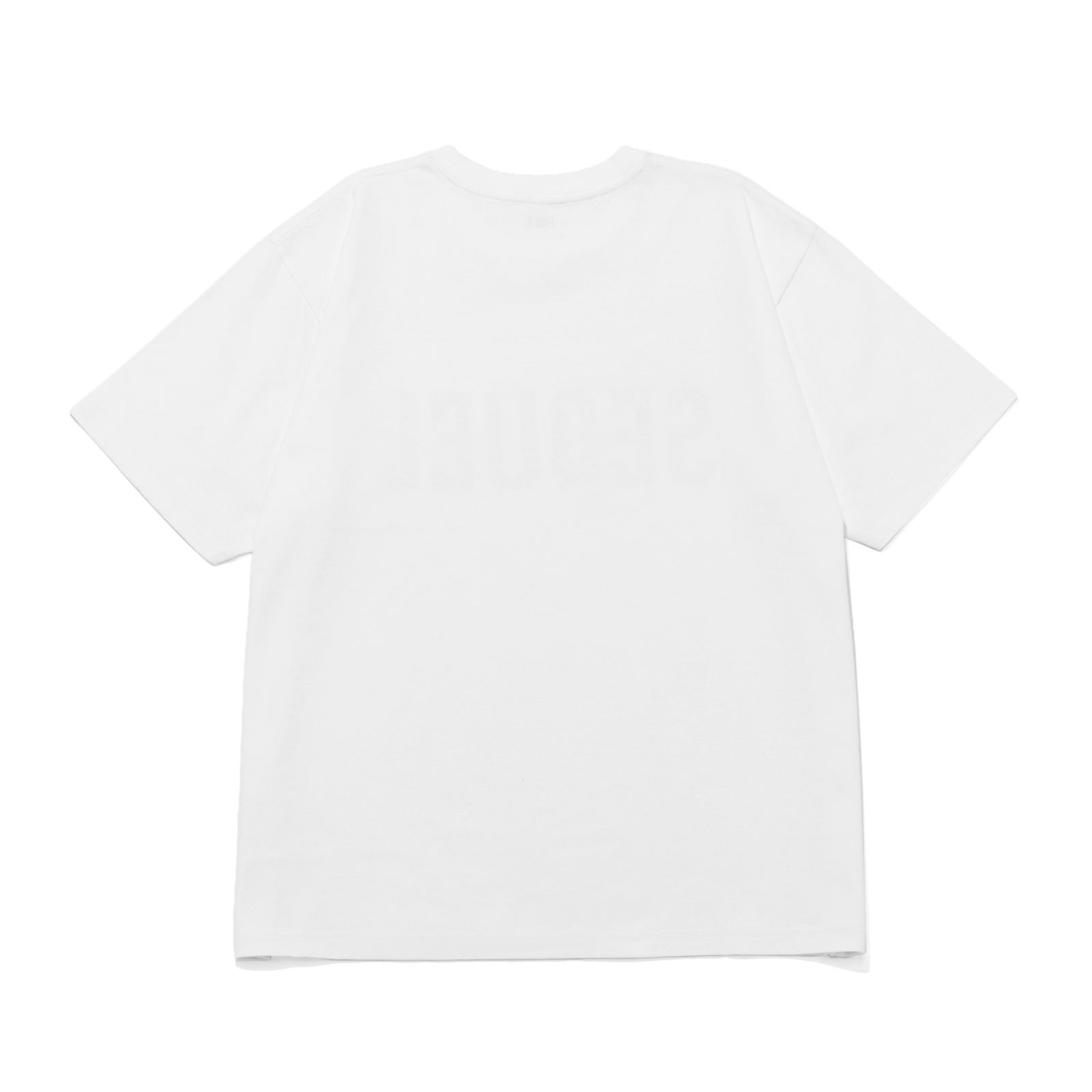 T-SHIRT  [WHITE]