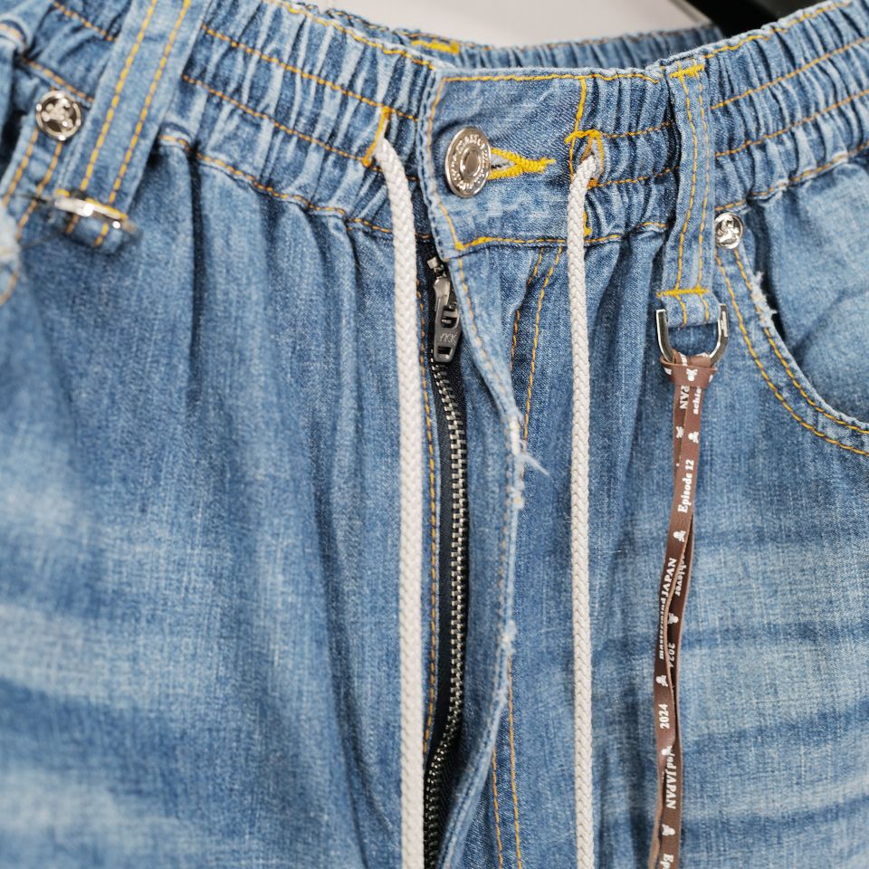 mastermind JAPAN - LAST1 M 【mastermindJAPAN】 DENIM SHORTS