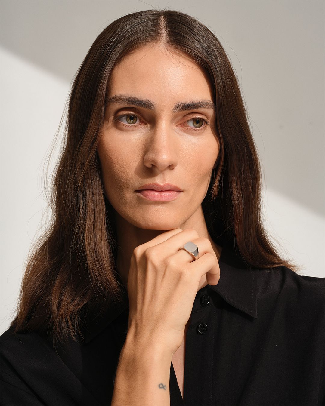 Kay Ring Satin / ケイ リング サテン