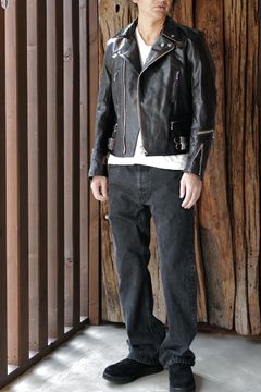 Lewis Leathers Lightning -ライトニング-