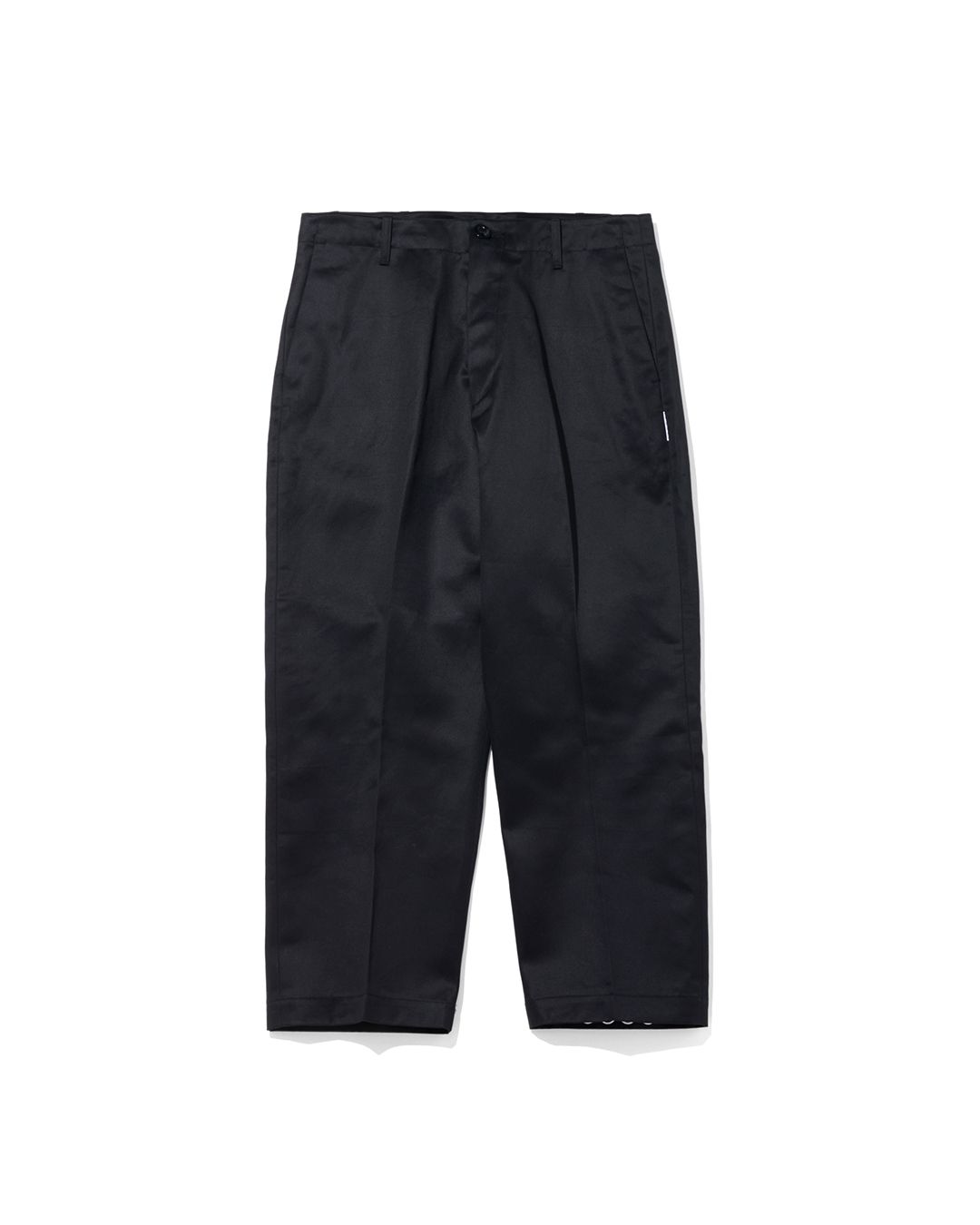SQ-26AW-PT-03  CHINO PANTS (TYPE-XF)  [BLACK]