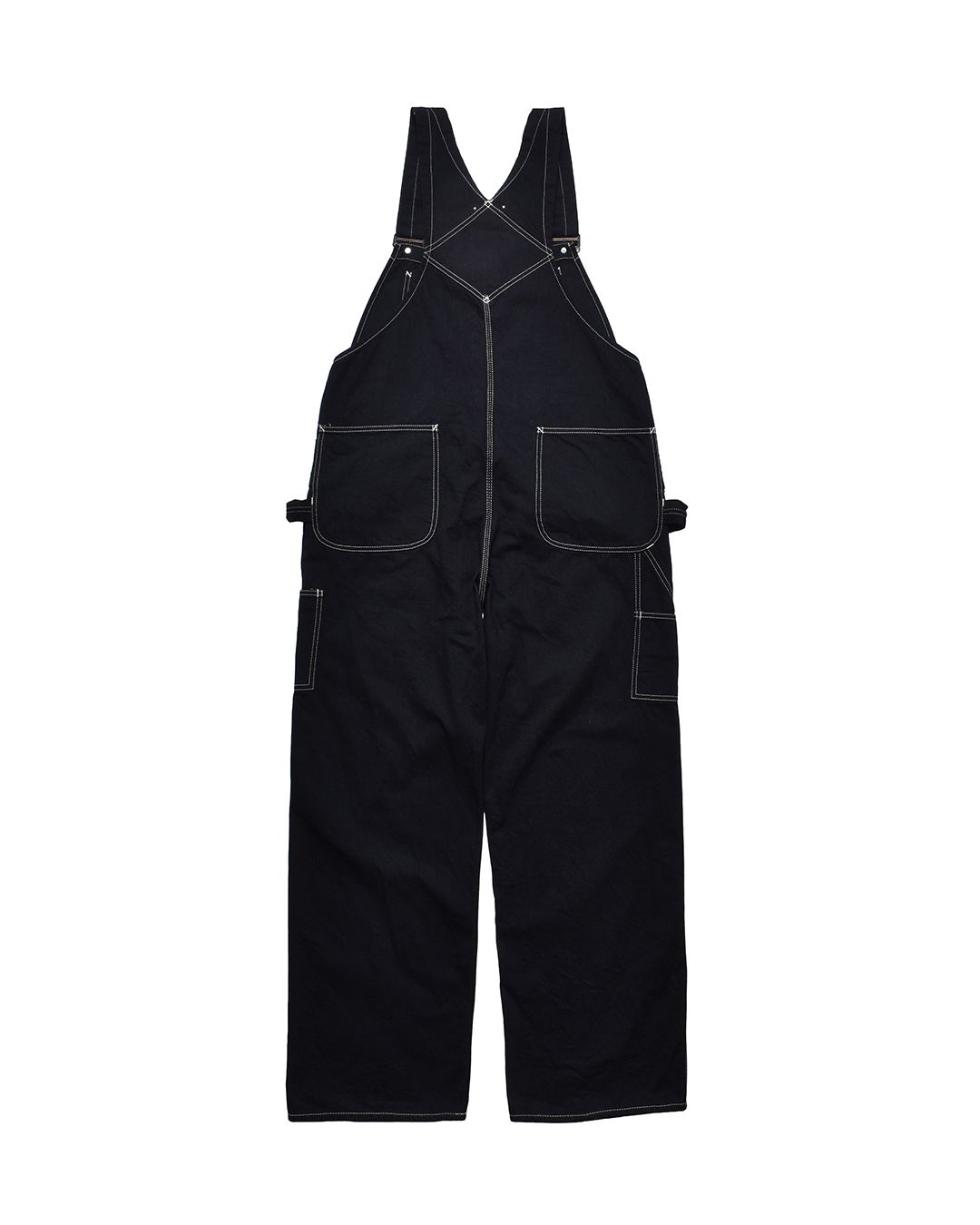 Denim Overall