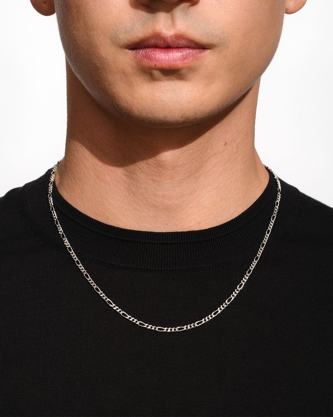 Bo Chain Slim   20.5Inch(52.07cm) / ボーチェーンスリムネックレス