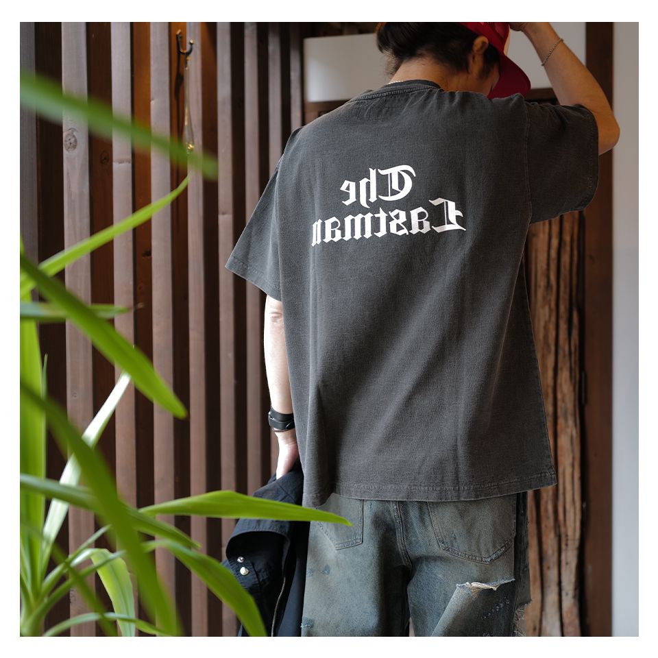 バナナマン　Ｔシャツ　バＴ　ブラック　Ｌ　新品未開封 バナナマンTシャツ Lサイズ - メルカリ