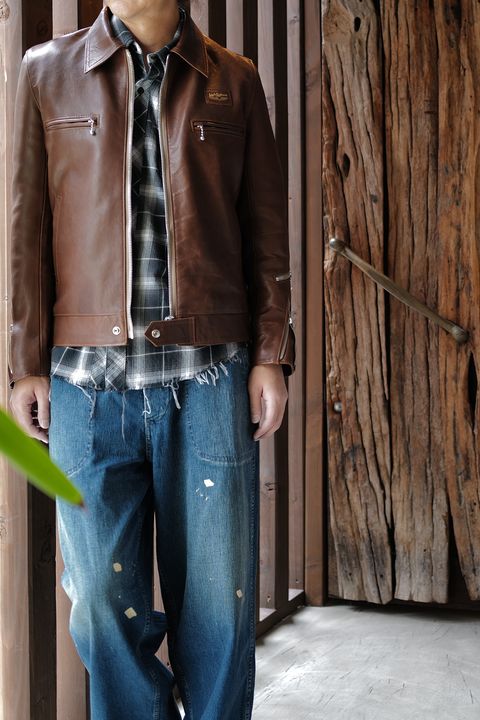 Lewis Leathers Dominator -ドミネーター-