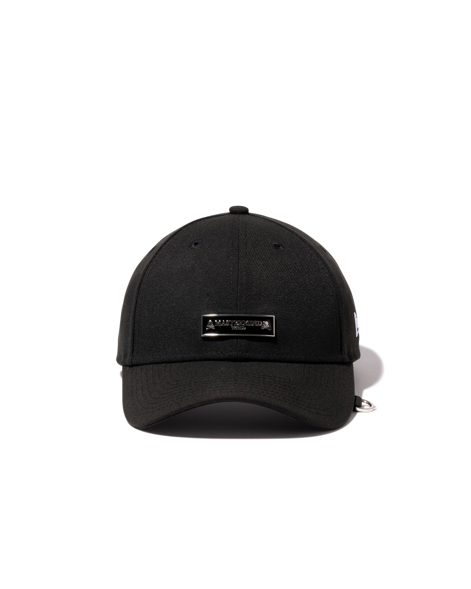 【MASTERMIND WORLD】x NEW ERA  940VS MMW BADGE LOGO BLK WHT