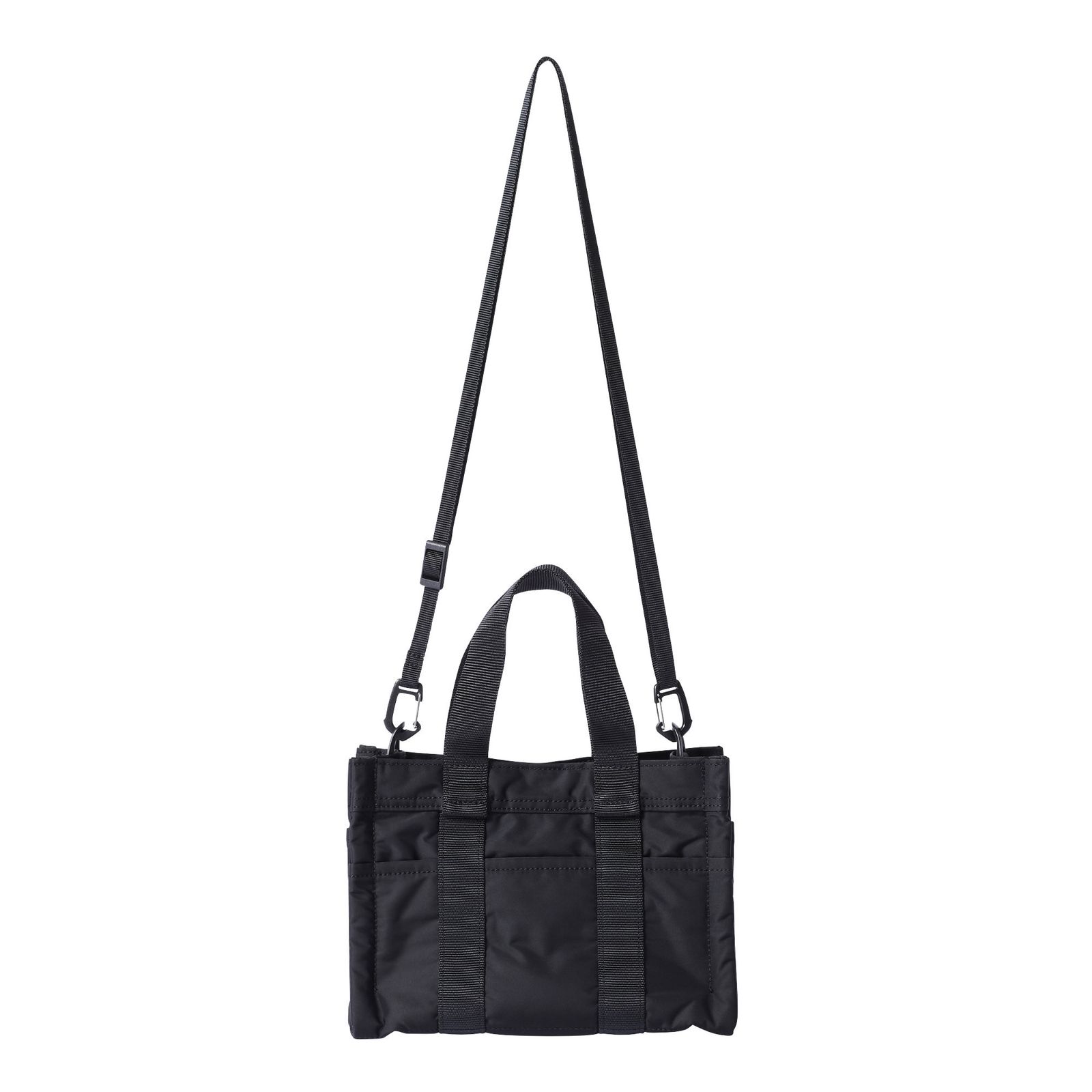 RAMIDUS - TOTE BAG (M) 【BLACK BEAUTY】 | River