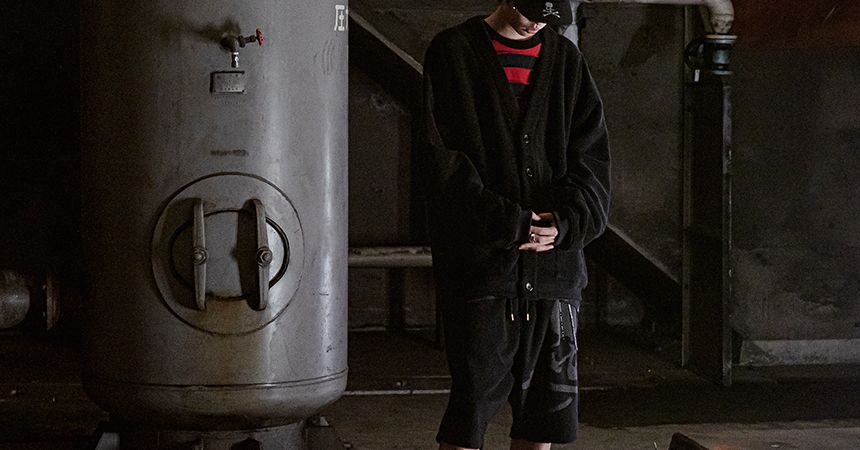 MASTERMIND  25SS 2nd delivery