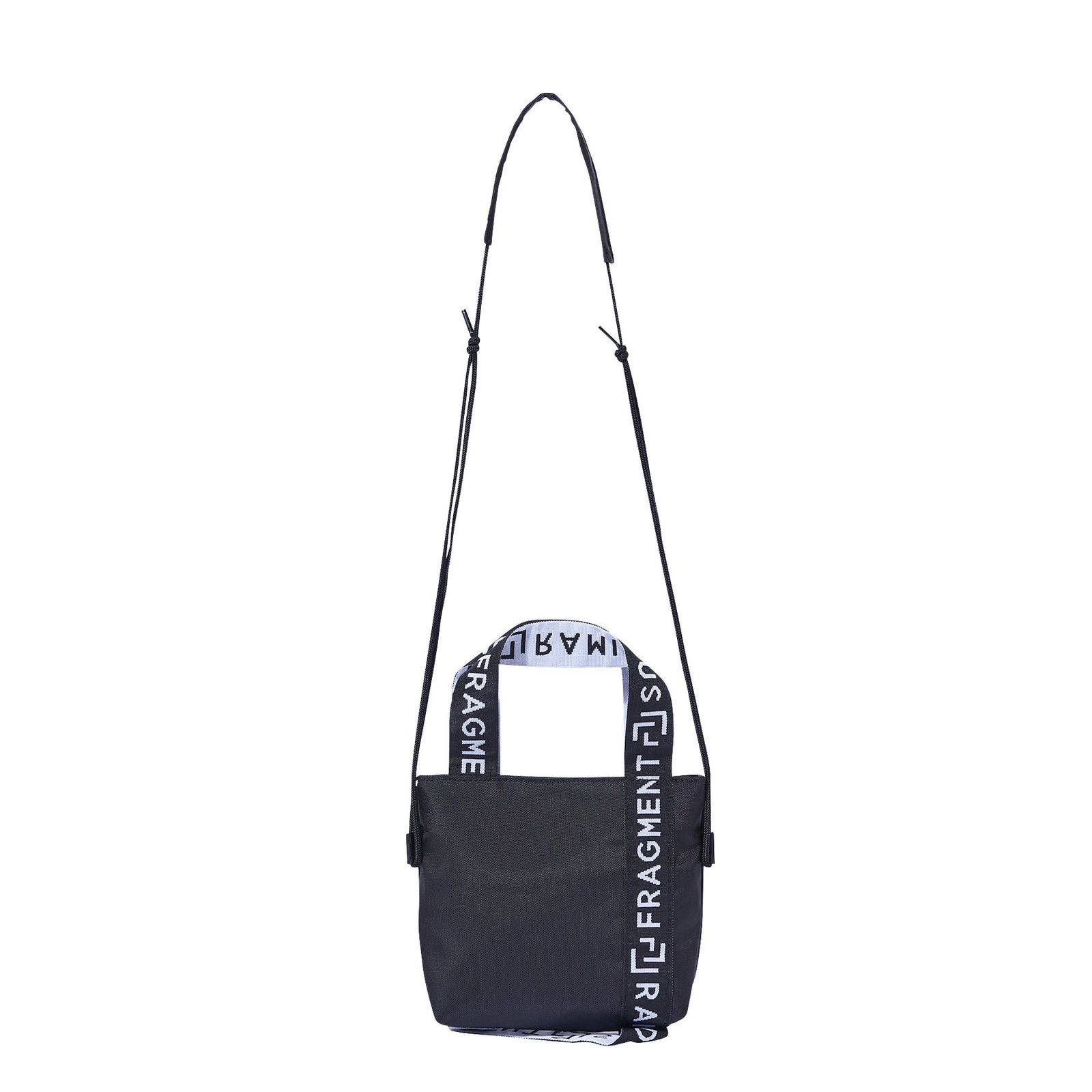 RAMIDUS 2WAY TOTE BAG (S) 【FRAGMENT DESIGN × RAMIDUS】