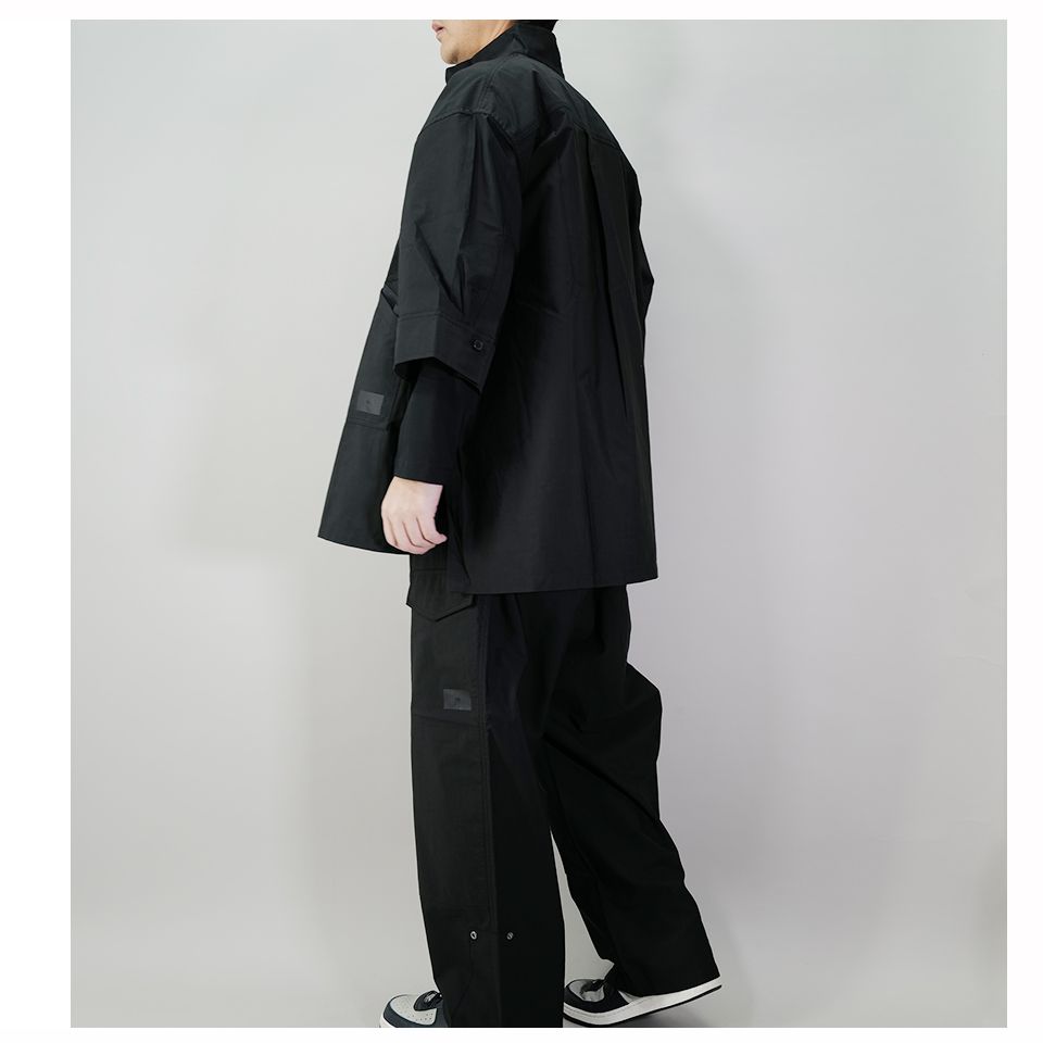 Y-3 - WRKWR CRGO PANT Black | River