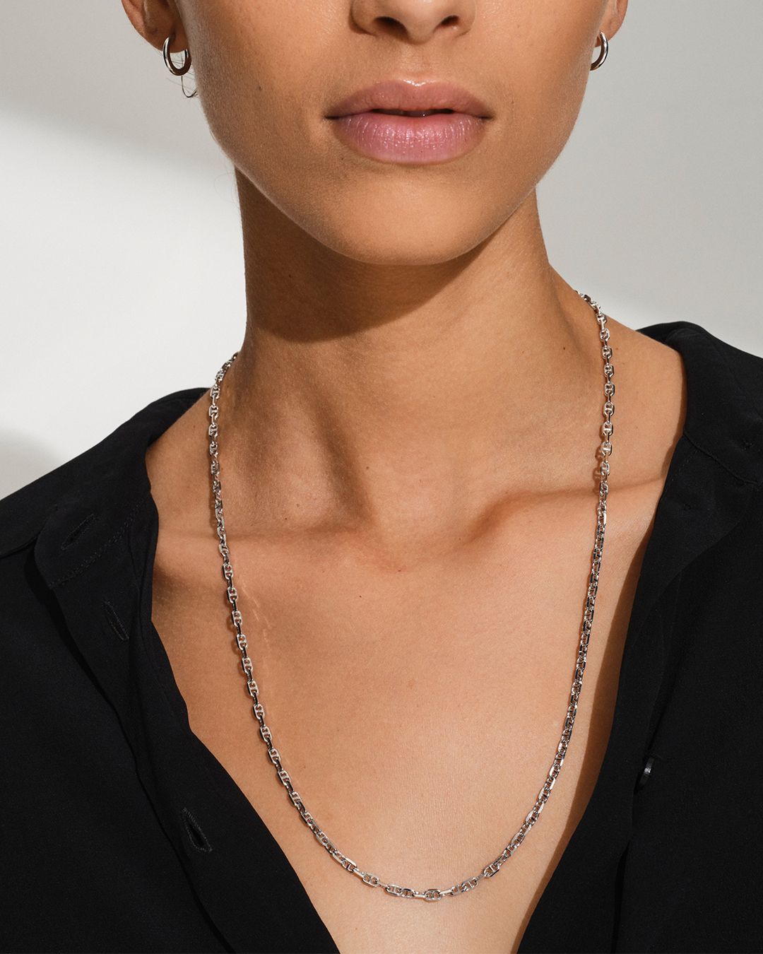 Cable Chain    20.5Inch(52.07cm)