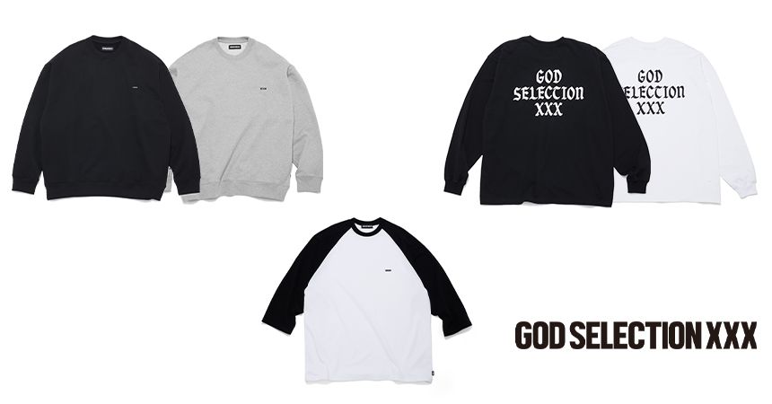 GOD SELECTION XXX - ゴッドセレクション トリプルエックス | 正規通販 River