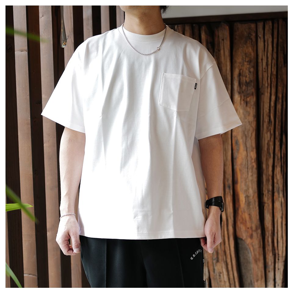 【Last1 XL】 GX-A25-ST-17   T-SHIRT   WHITE