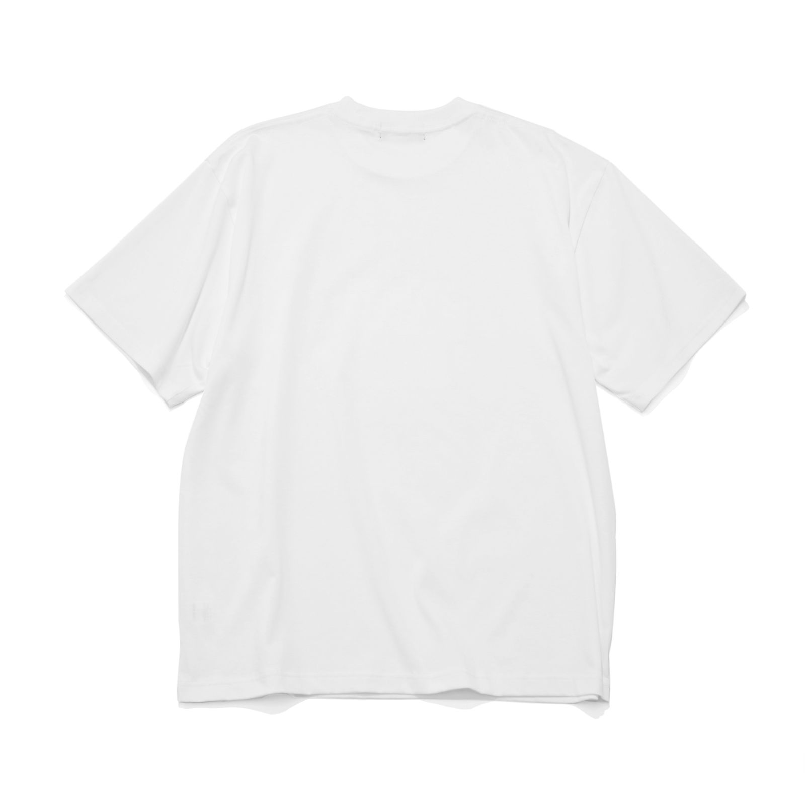 GX-S25-ST-16   T-SHIRT   WHITE