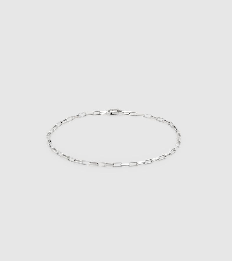 TOMWOOD - Billie Bracelet 7.7Inch | River