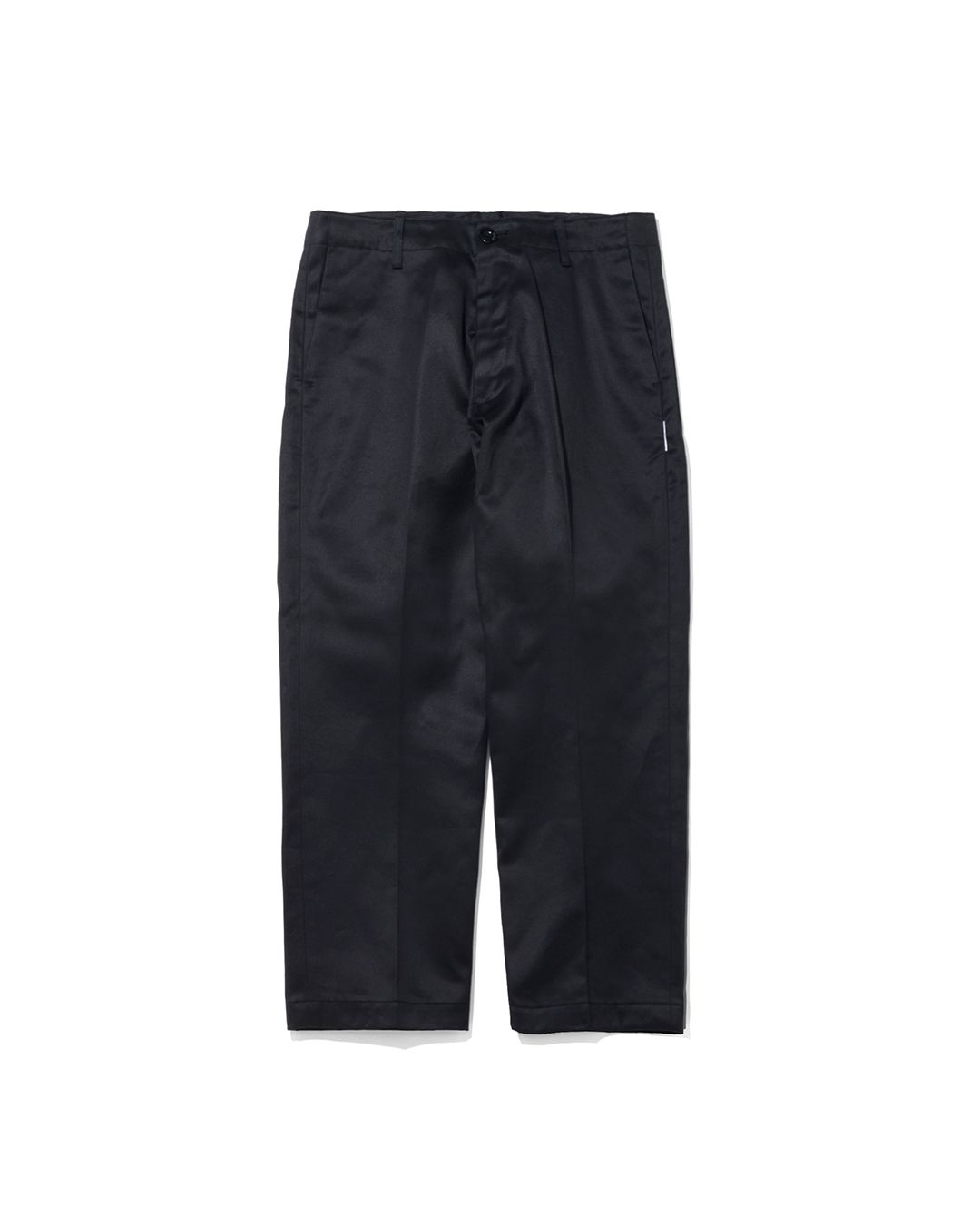 SQ-26AW-PT-02 CHINO PANTS (TYPE-F)  [BLACK]