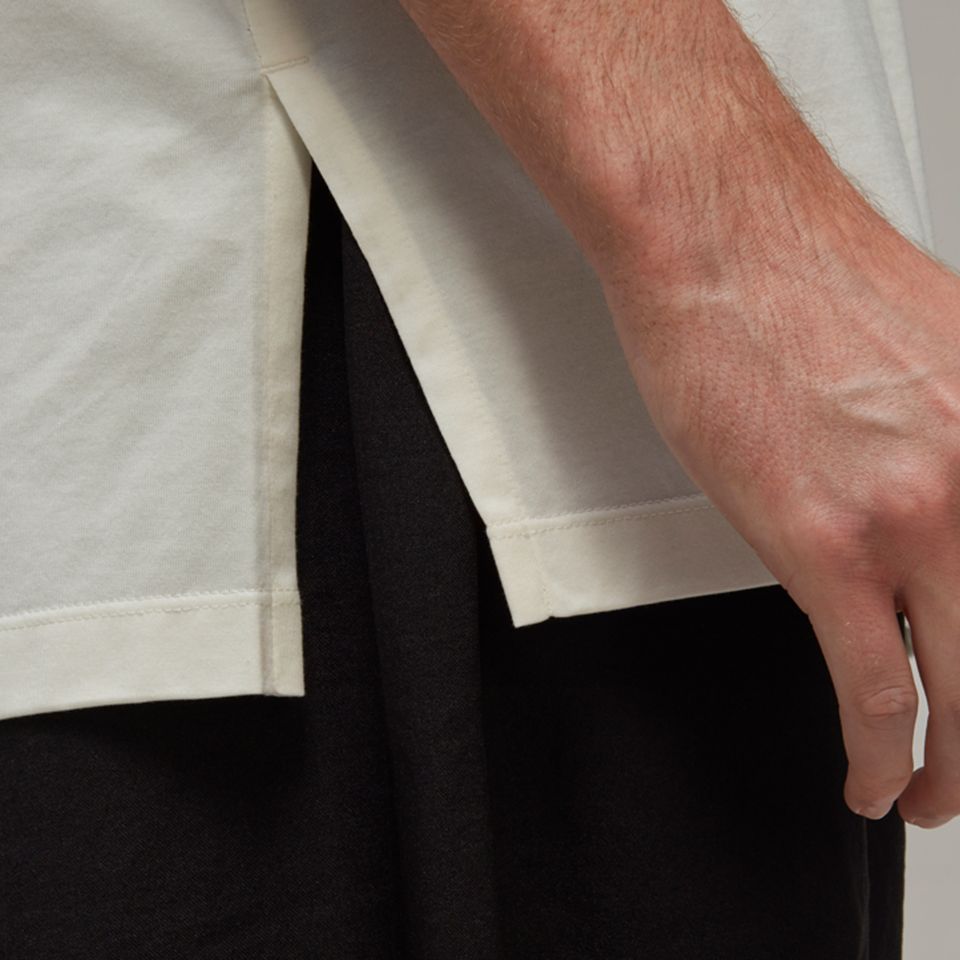 Last1SizeL  3S SS TEE White