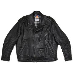 【Rafu】 Leather Riders Jacket