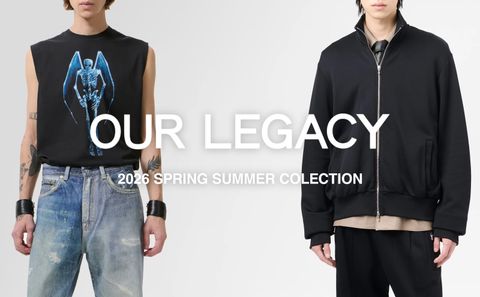 OURLEGACY -26SS CORE COLLECTION-