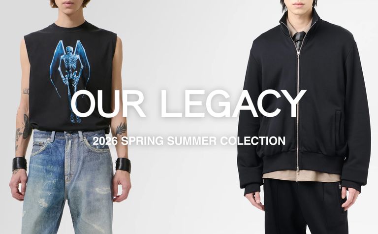 OURLEGACY -26SS CORE COLLECTION-