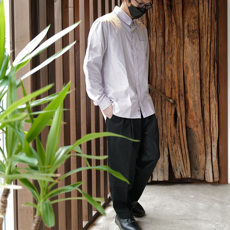 SEQUEL CHINO PANTS TYPE-C シークエル チノパン-caregen-shop.com