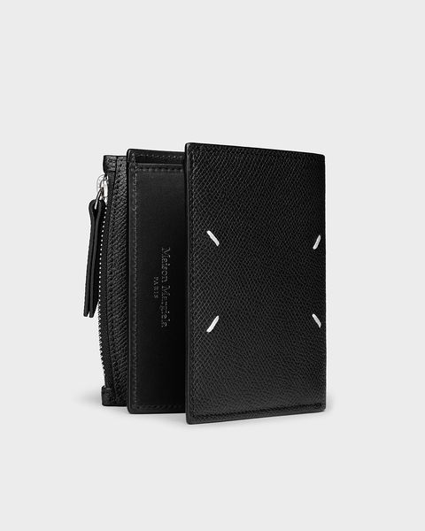 4ステッチ フリップフラップウォレット