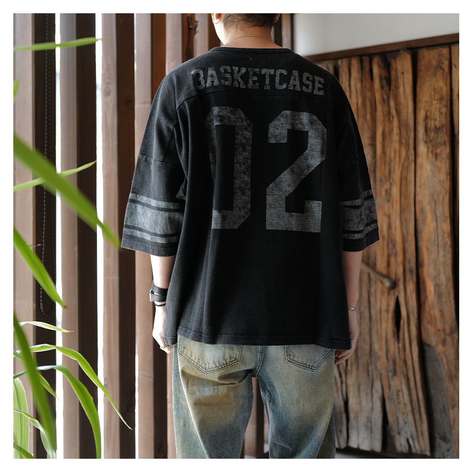 HORSECOLLAR, jersey   BLACK