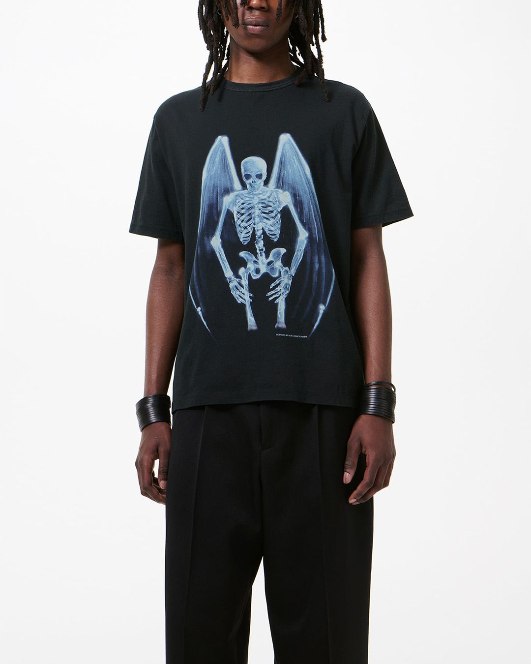 NEW BOX T-SHIRT   Fallen Angel Print