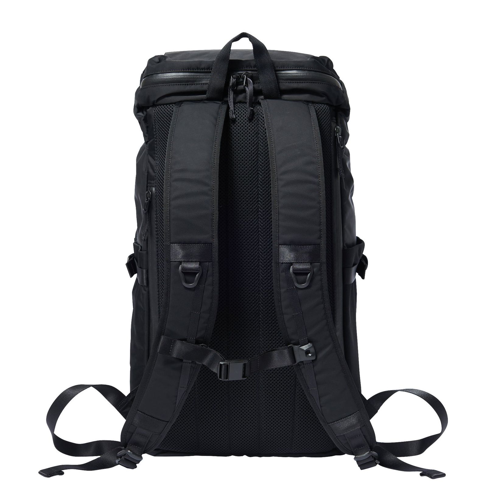 新作グッ - RAMIDUS BACKPACK River | BEAUTY】 【BLACK (L) バッグ