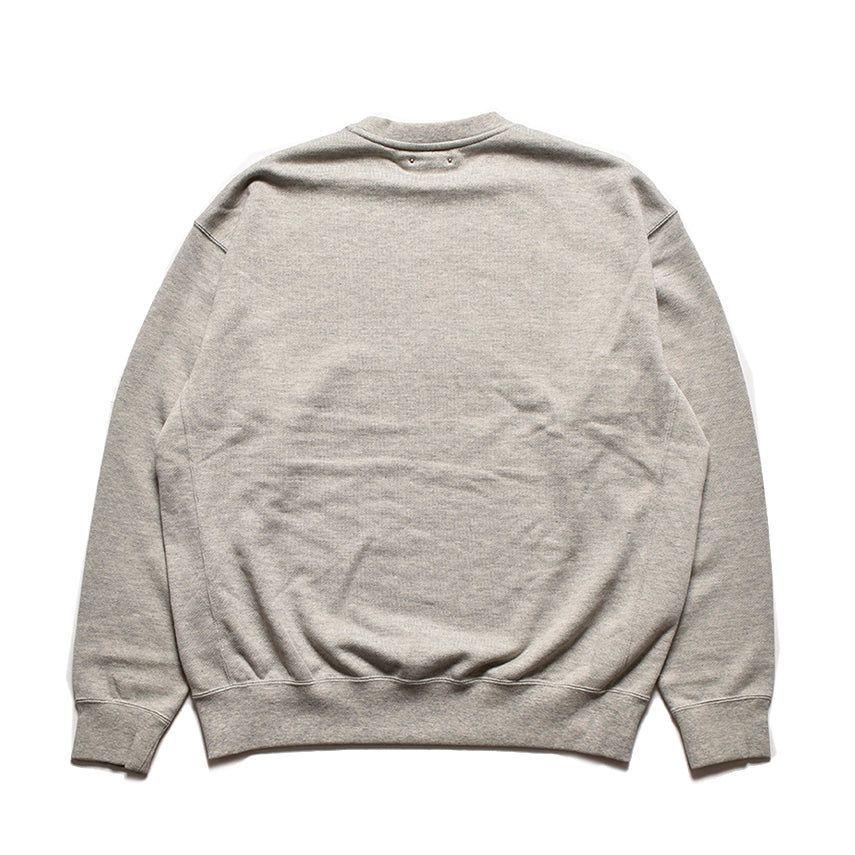 【Last1 SizeL】E.F Fleece Standard Crewneck Pullover