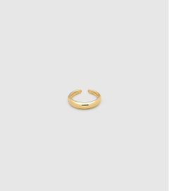 Ear Cuff Slim Gold / イヤーカフ / シルバー925 / 9Kゴールドメッキ