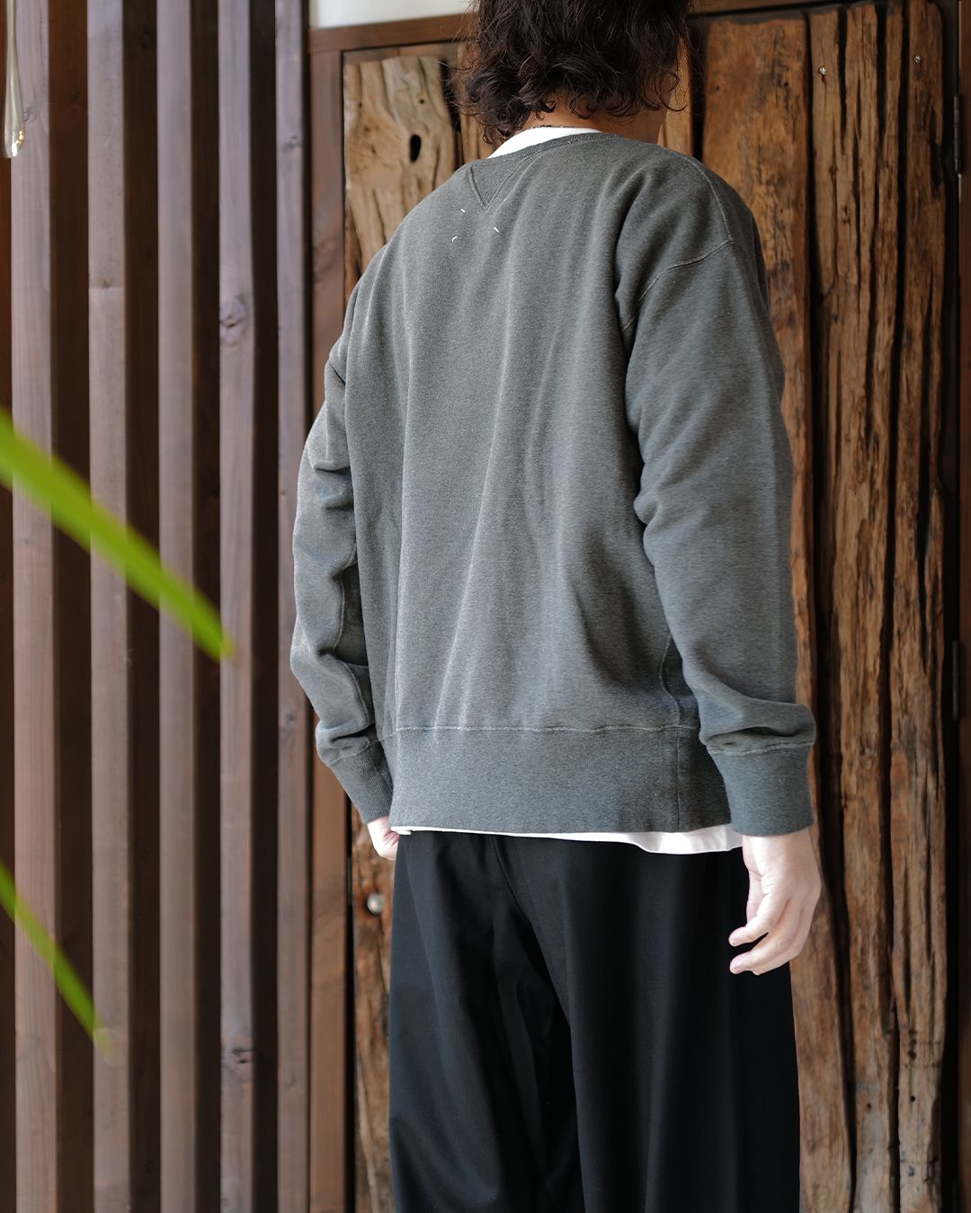 Maison Margiela + OUR LEGACY + CINOH