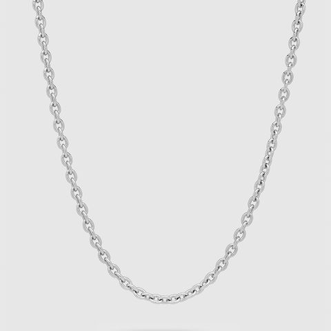 Ada Chain Slim   20.5Inch(52.07cm) / エイダチェーン スリム