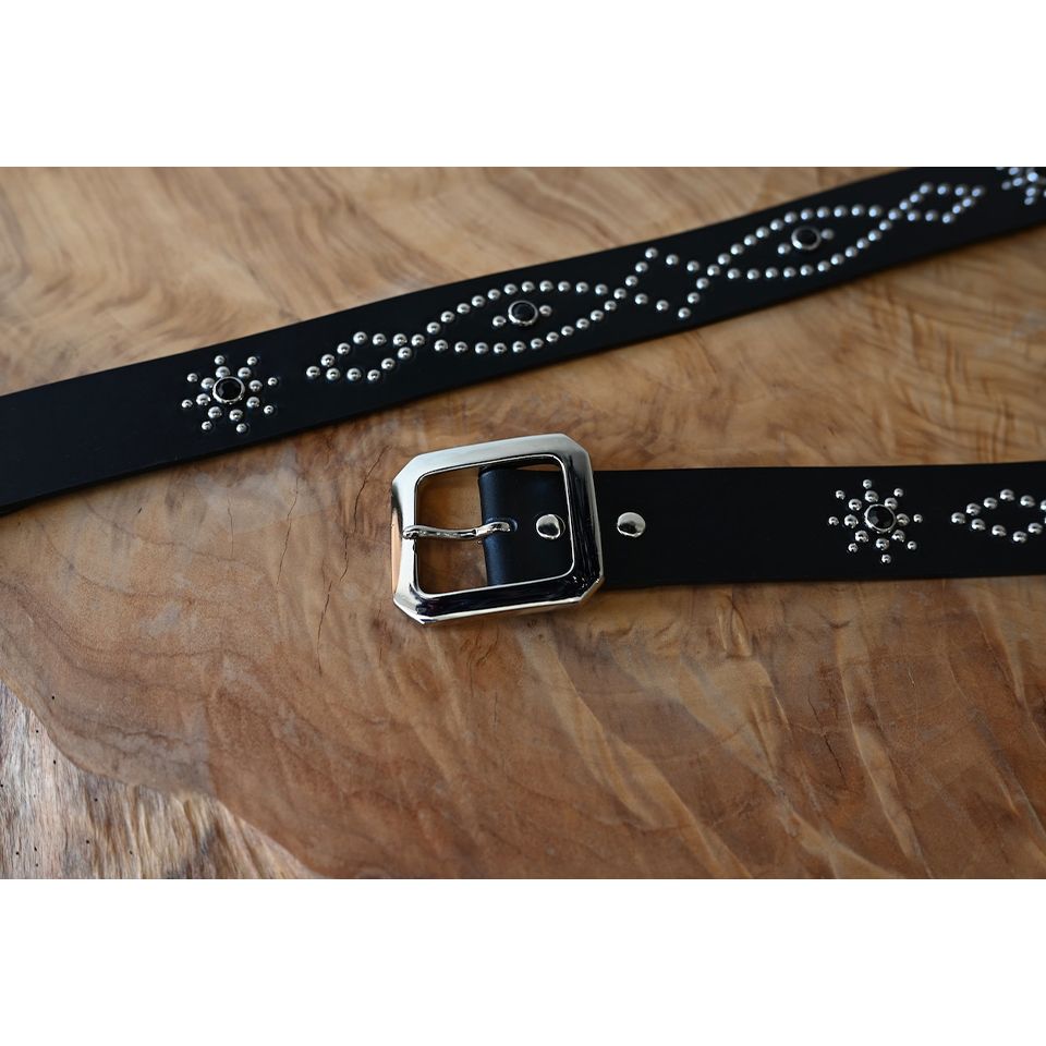 本格派ま！ - MIYAGIHIDETAKA 【Last1点 Belt HIDETAKA】 【MIYAGI Size34】 小物