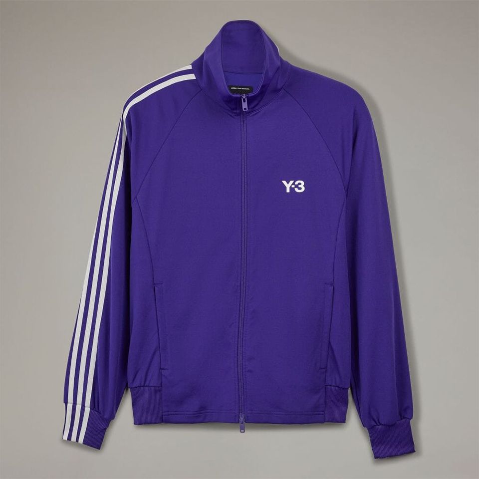 Y-3 - M 3S TT CPURPL | River
