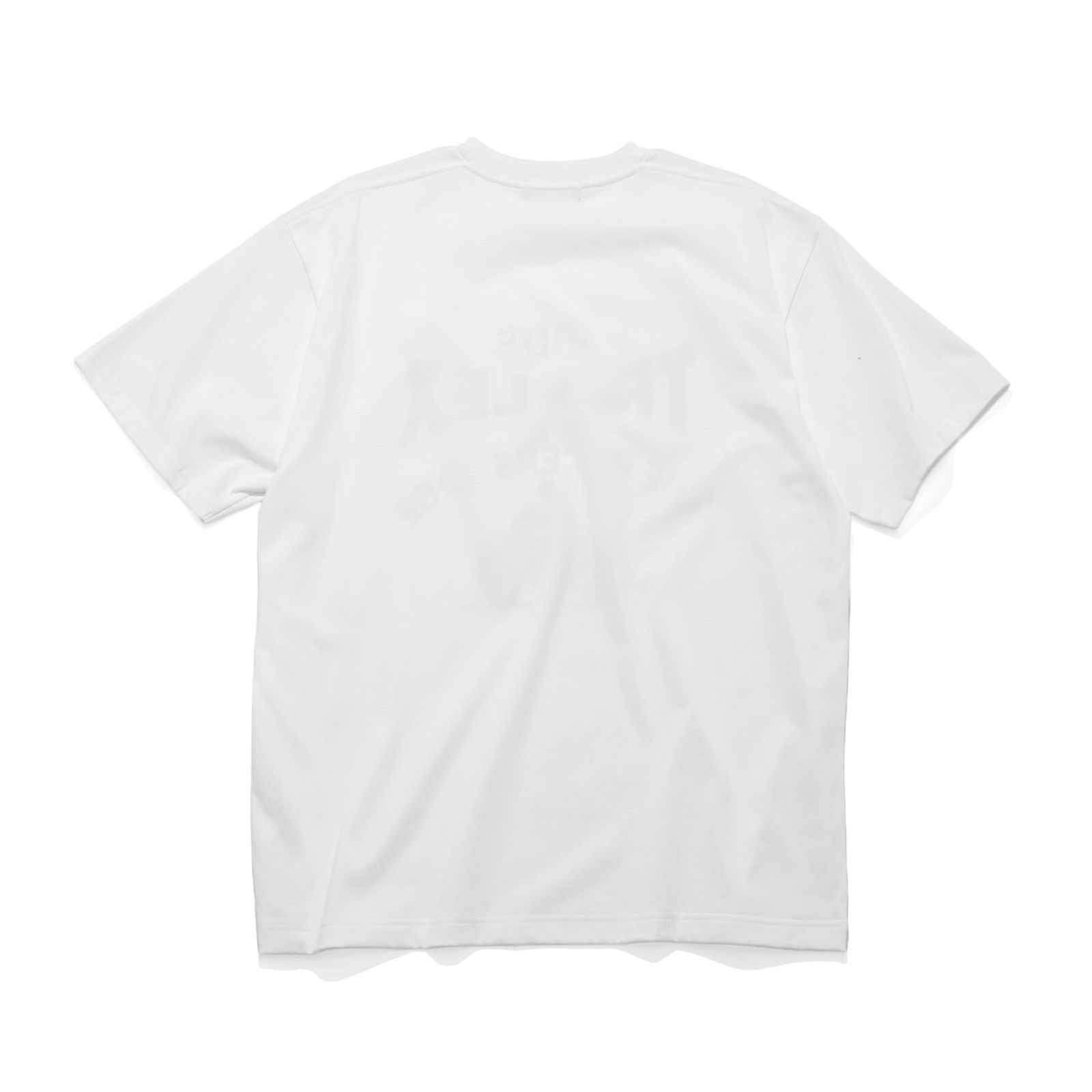 GX-S26-ST-02  T-SHIRT   [WHITE]